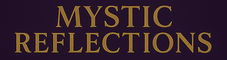 Mystic Reflections - strona główna